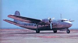 DC-5 PH-AXB - K.L